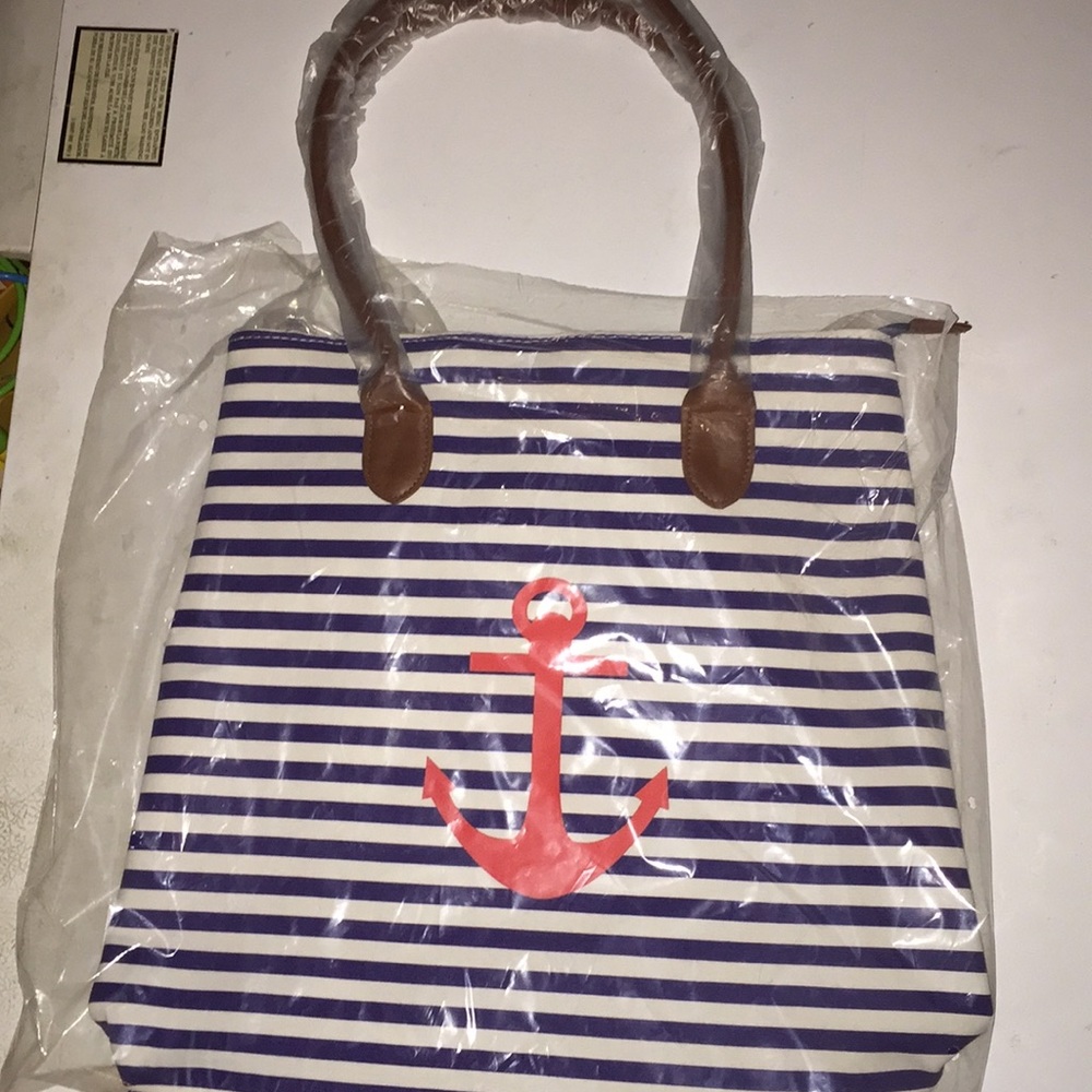Brand new chi hand bag